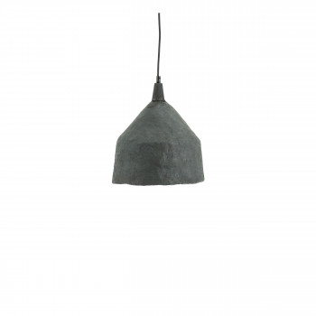 Sana - Suspension en papier mâché ø28cm