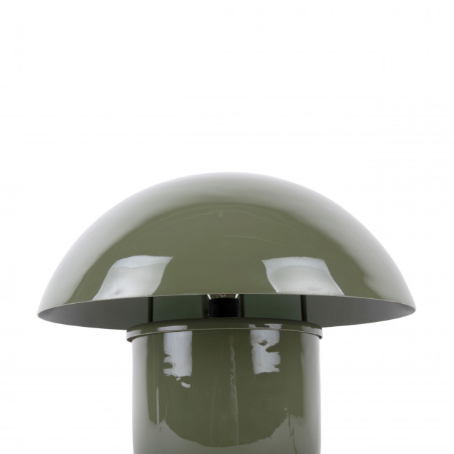 Fat Mushroom - Lampe à poser champignon en métal