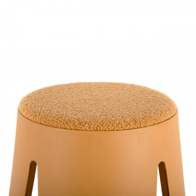 Savor - Tabouret en plastique H46cm