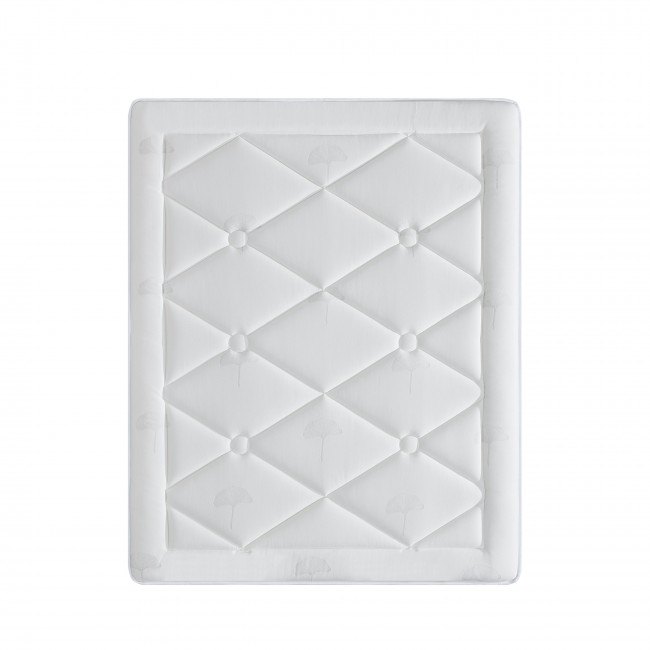 Néréide - Matelas 100% ressorts à mémoire de forme, épaisseur 28cm, accueil moelleux