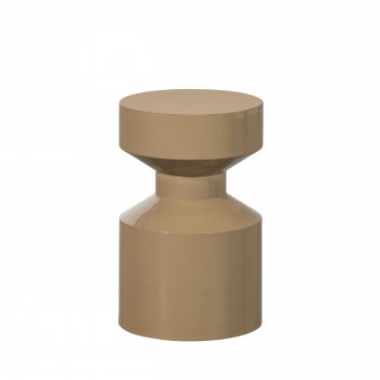 Ferry - Table d'appoint ronde en métal ø30 cm