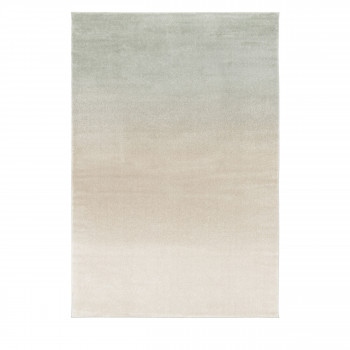 Dye - Tapis contemporain vert