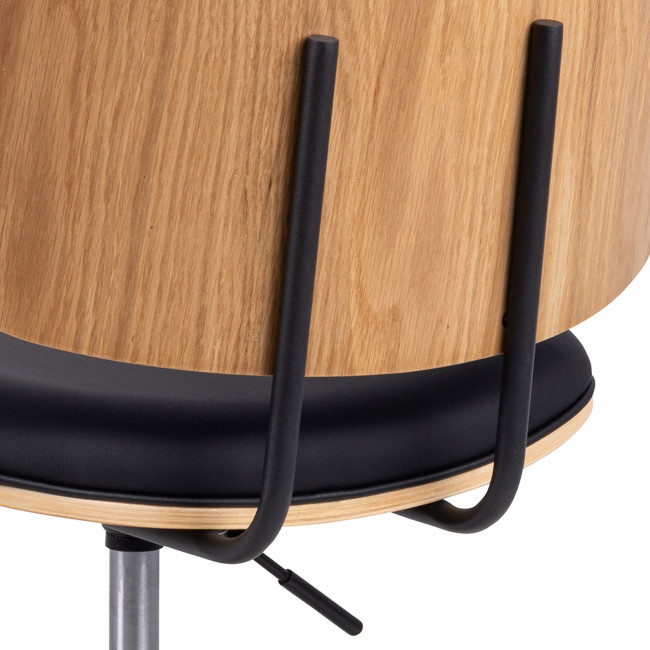 Lycorea - Chaise de bureau en simili