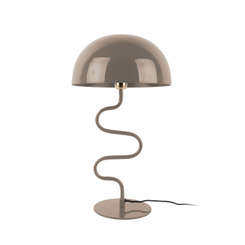 Twist - Lampe à poser en métal