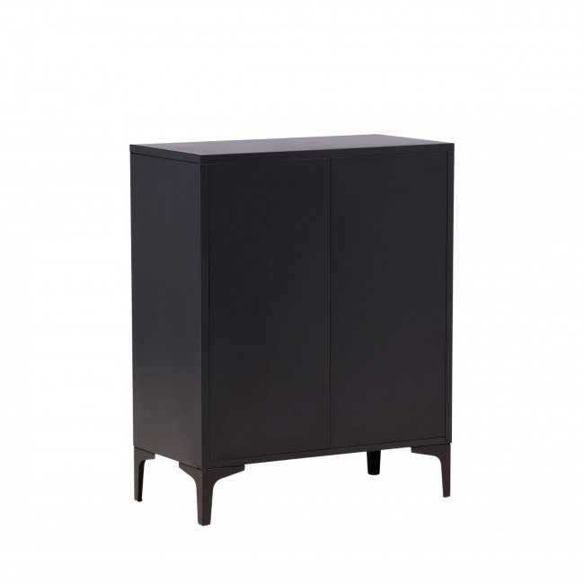 Piring - Commode 4 tiroirs en métal L78cm