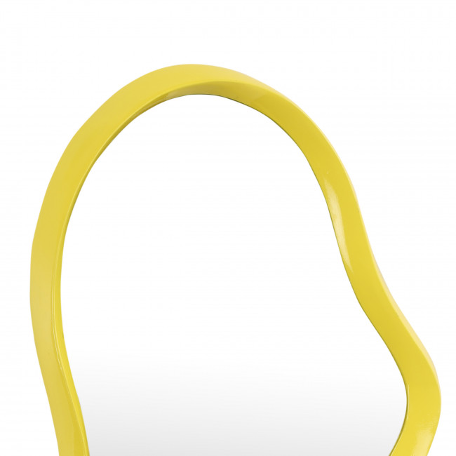 Parma - Miroir de forme organique 33x63cm