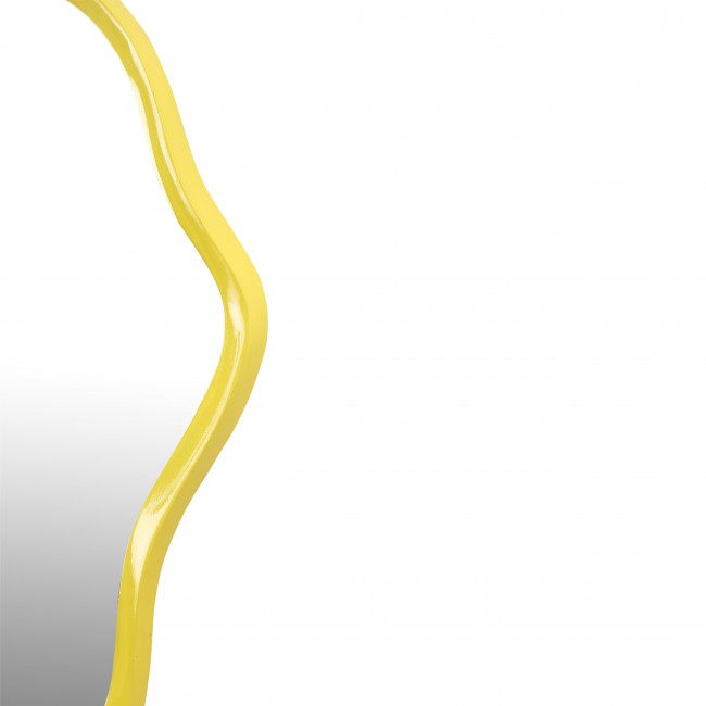 Parma - Miroir de forme organique 33x63cm
