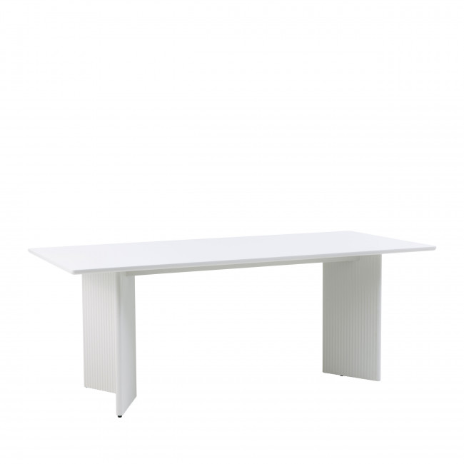 Jura - Table à manger 6 personnes en bois