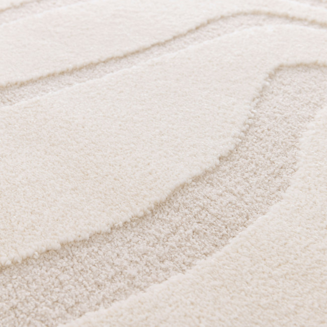 Lirna - Tapis rond