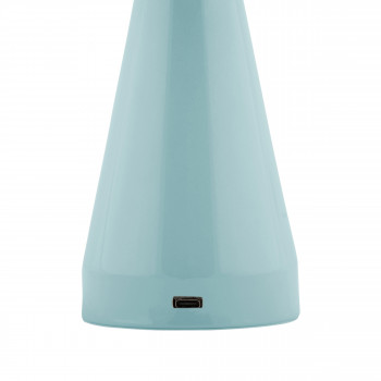 Rachel - Lampe à poser led sans fil rechargeable