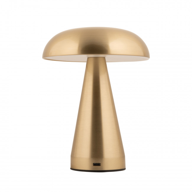 Rachel - Lampe à poser led sans fil rechargeable