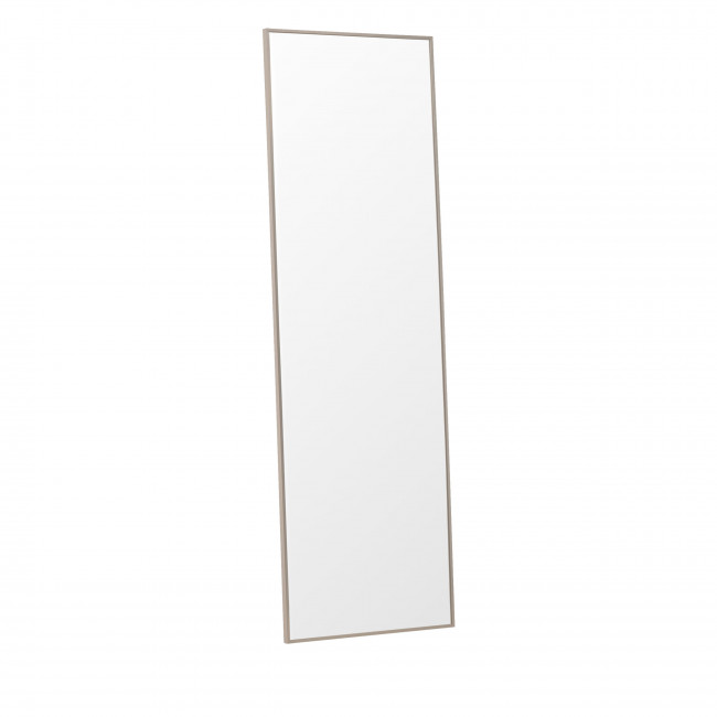 Orlando - Miroir rectangulaire en aluminium 195x55cm