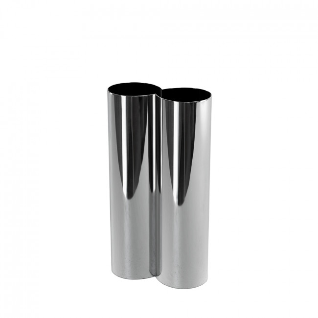 Flower - Vase en métal