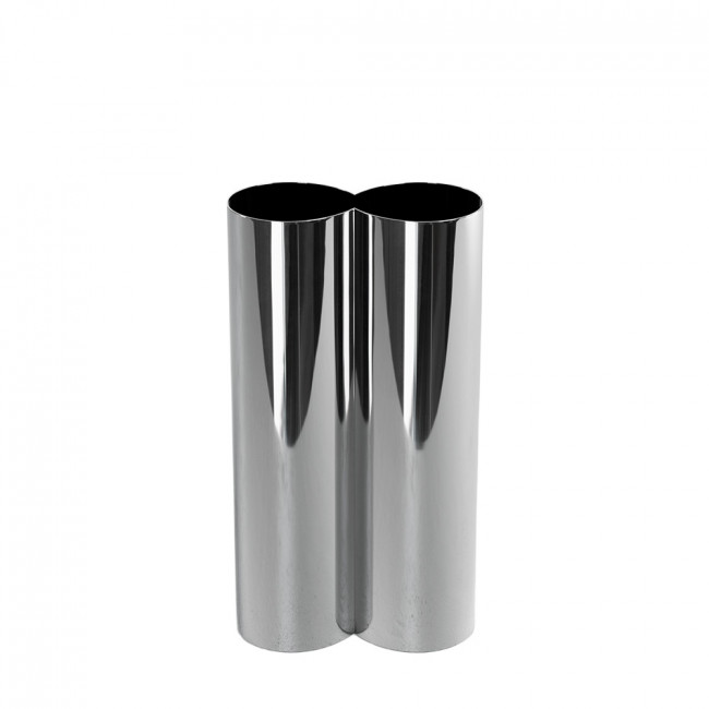 Flower - Vase en métal