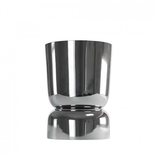 Lola - Table d'appoint ronde en métal ø32,5cm