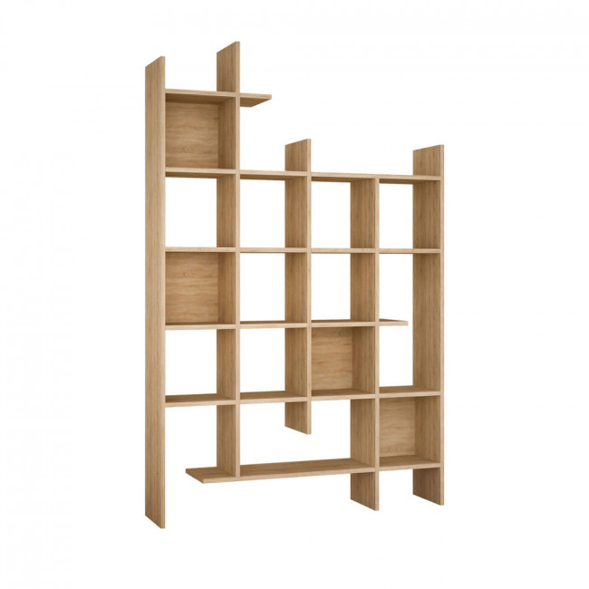 Mako - Étagère en bois H188cm