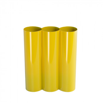 Flora - Vase en métal