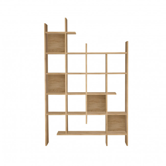 Mako - Étagère en bois H188cm