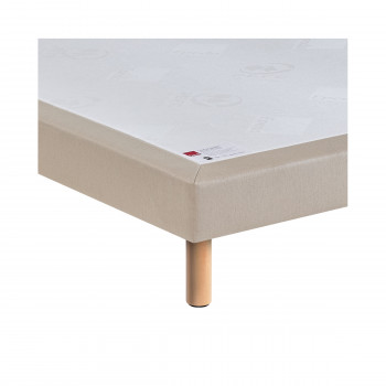 Médium Egérie - Sommier tapissier 140x190cm