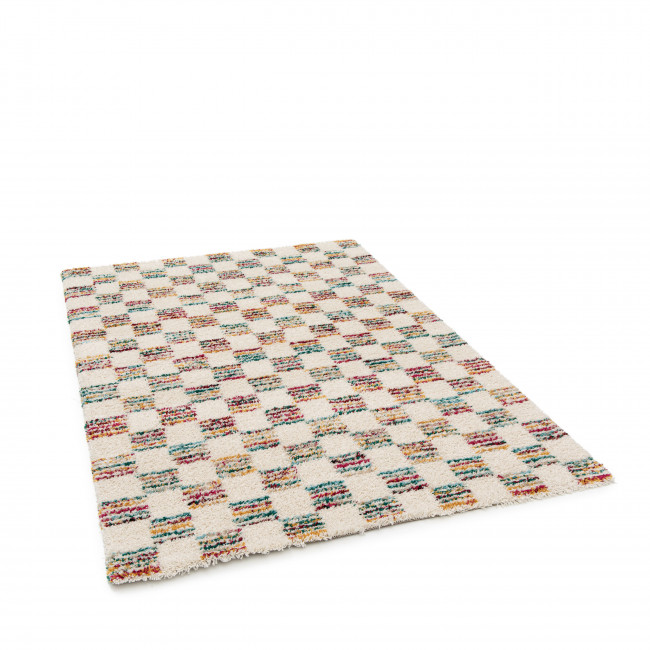 Spoti - Tapis damiers