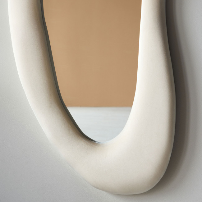 Louisville - Miroir de forme organique 185x66cm