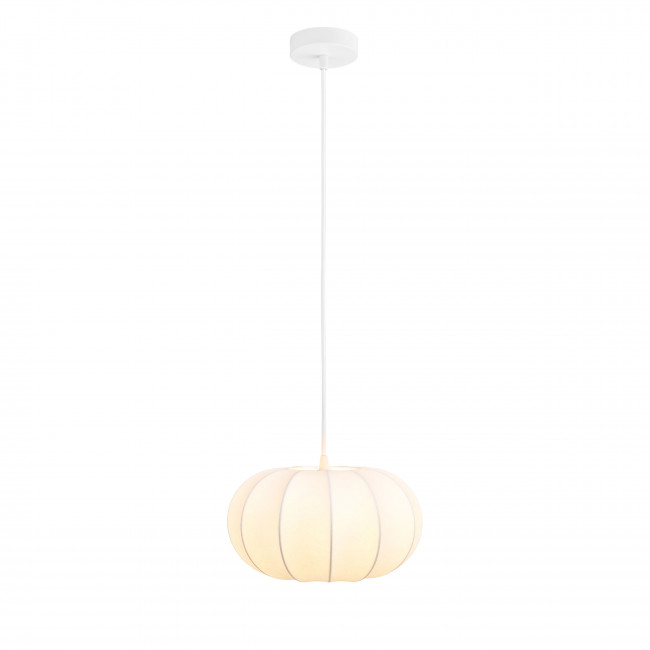 Conventry - Suspension ronde en soie ø28cm