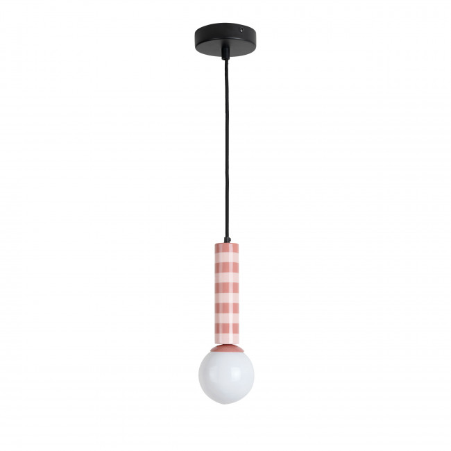 Rayado - Suspension à motif géométrique