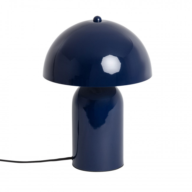 Arto - Lampe à poser champignon en métal