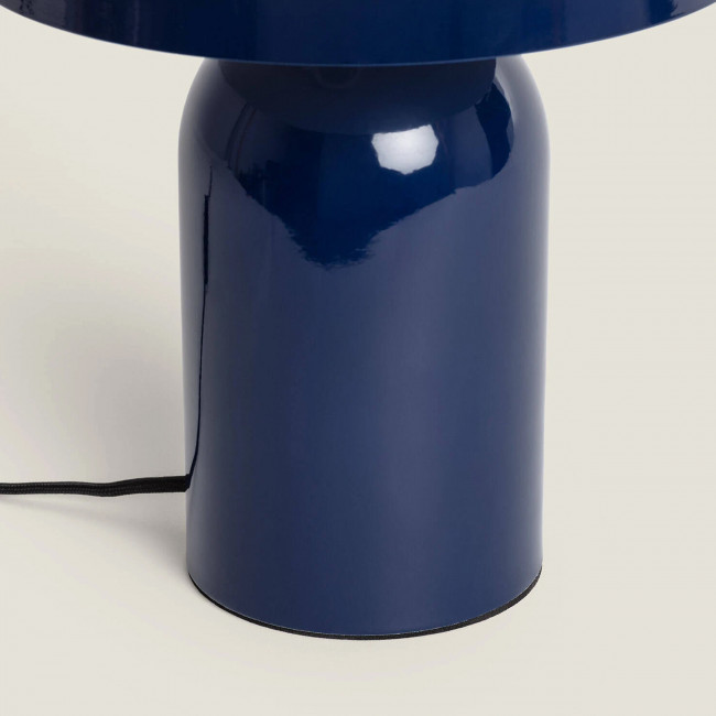 Arto - Lampe à poser champignon en métal