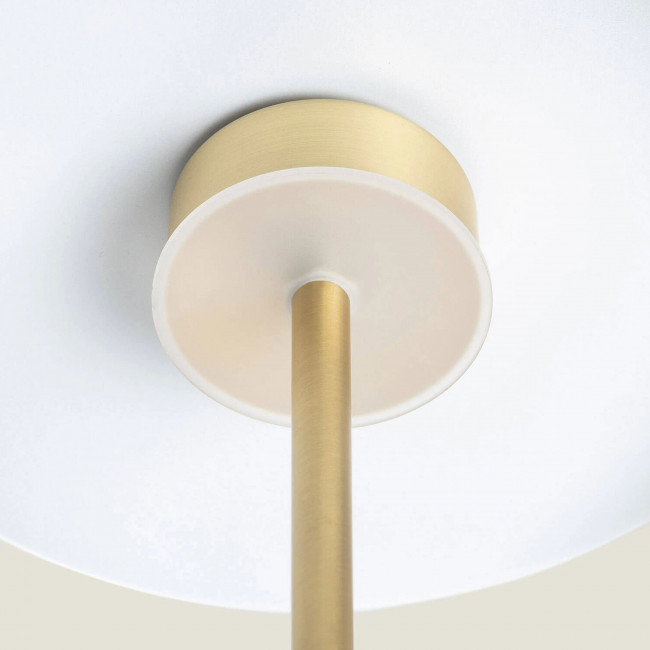 Aria - Lampe à poser en métal