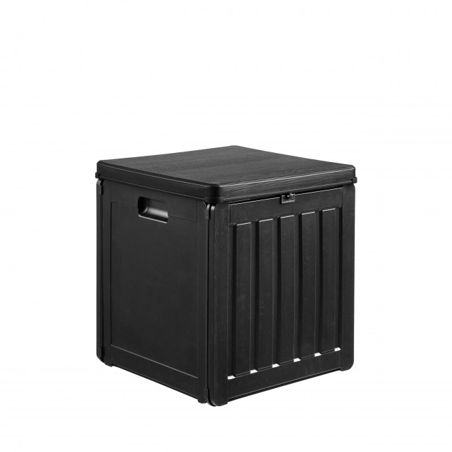 Sobra - Coffre de jardin en plastique 76L