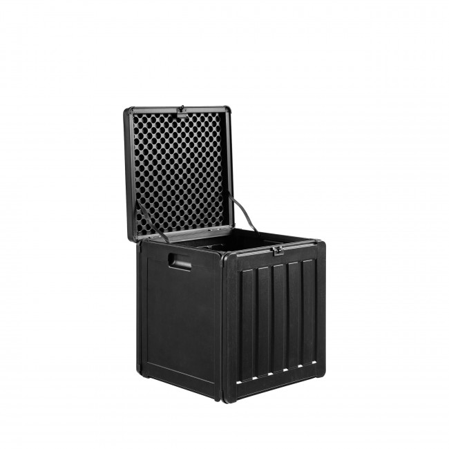 Sobra - Coffre de jardin en plastique 76L