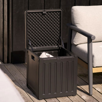 Sobra - Coffre de jardin en plastique 76L