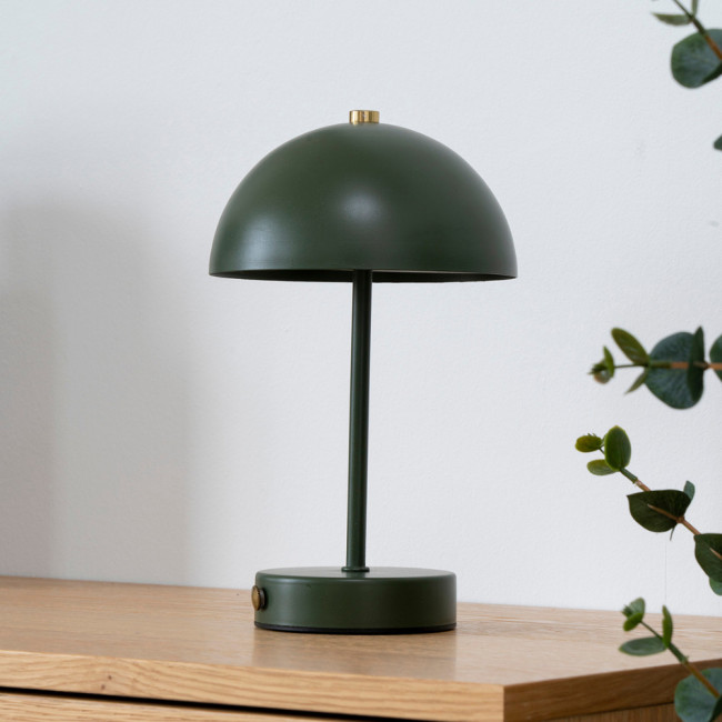Holt - Lampe à poser LED sans fil rechargeable