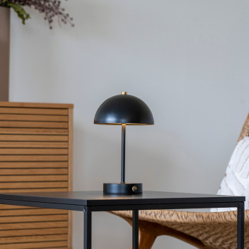Holt - Lampe à poser LED sans fil rechargeable