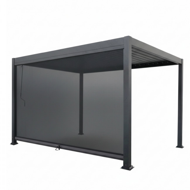 Tero - Store pour pergola bioclimatique 4m