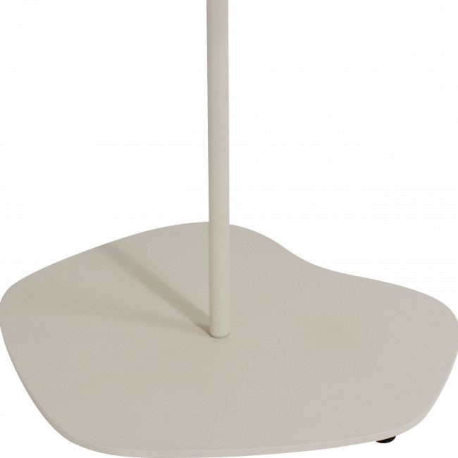 Sivo - Table d'appoint indoor/outdoor ronde en métal ø38cm