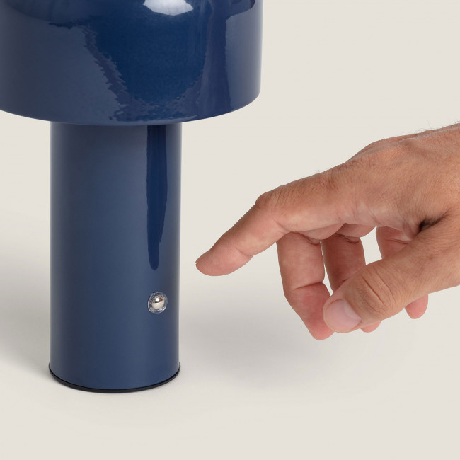 Zeno - Lampe à poser LED sans fil rechargeable