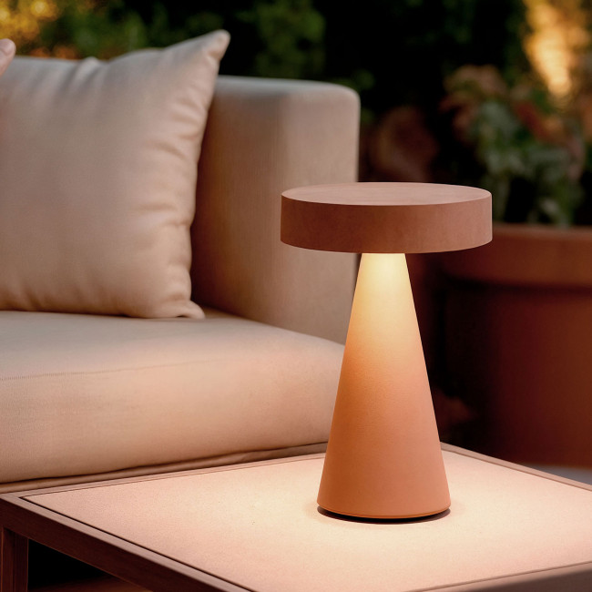 Nimo - Lampe à poser LED sans fil rechargeable