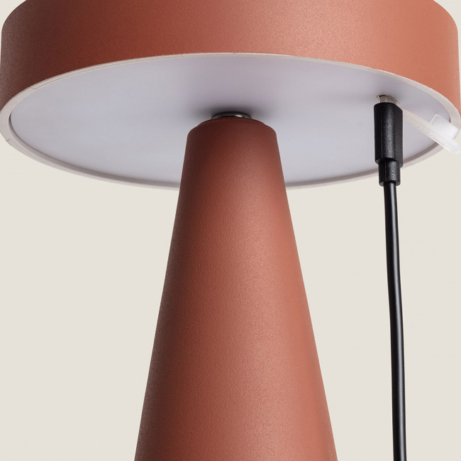 Nimo - Lampe à poser LED sans fil rechargeable