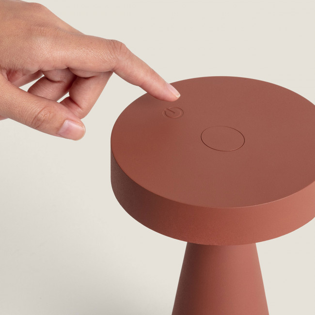 Nimo - Lampe à poser LED sans fil rechargeable