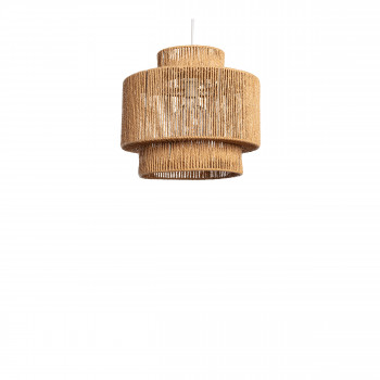 Kibo - Suspension ronde en papier ø40cm