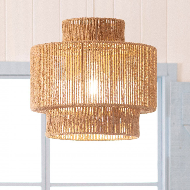 Kibo - Suspension ronde en papier ø40cm