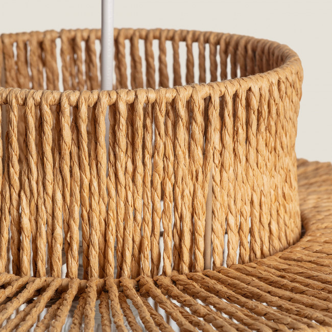 Kibo - Suspension ronde en papier ø40cm