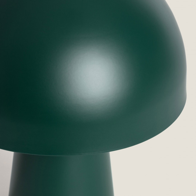 Sora - Lampe à poser champignon en métal