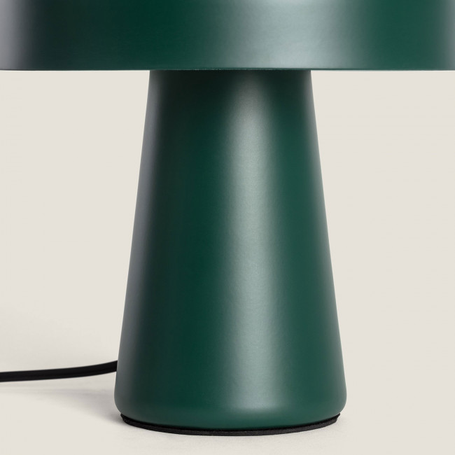 Sora - Lampe à poser champignon en métal