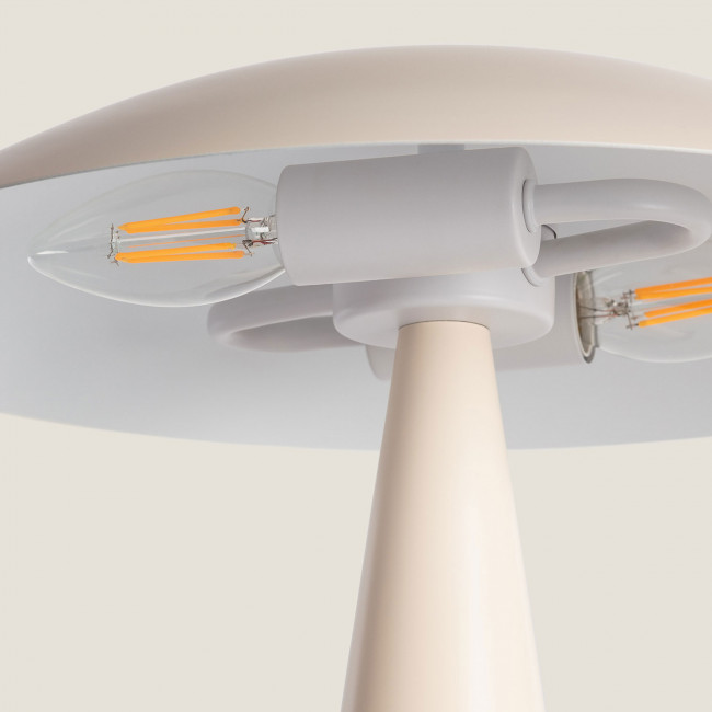 Ona - Lampe à poser en métal 