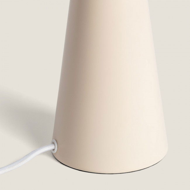 Ona - Lampe à poser en métal 