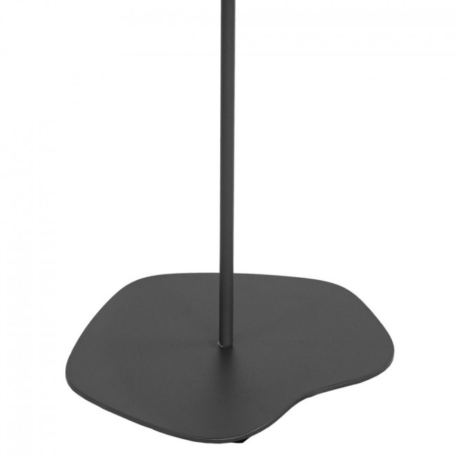Sivo - Table d'appoint de jardin en acier traité ø38cm