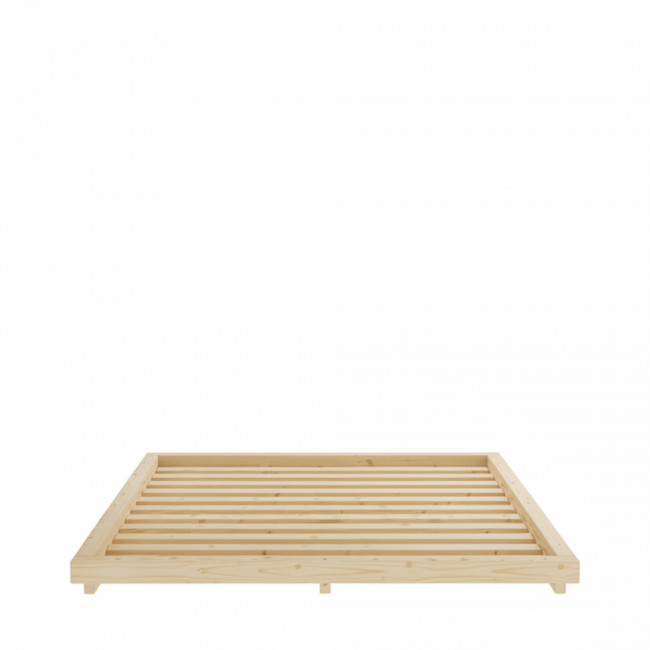 Dock - Lit en bois 140x200cm